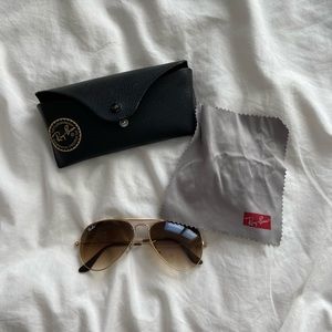 RayBan Aviators
